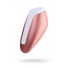 Вакуумно-волновой стимулятор Satisfyer Love Breeze розовый Вакуумно-волновой стимулятор Satisfyer Love Breeze розовый