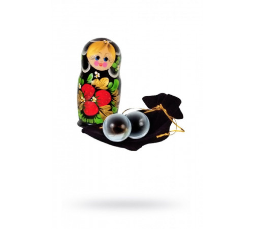 Вагинальные шарики Sitabella стекло 3,0 см