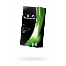 Презервативы ''VITALIS'' PREMIUM x-large №12