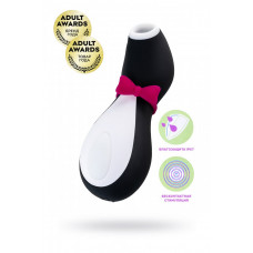 Вакуум-волновой бесконтактный стимулятор клитора Satisfyer Pro Penguin Вакуум-волновой бесконтактный стимулятор клитора Satisfyer Pro Penguin