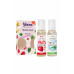 Набор смазок Yovee клубника + алоэ 2 х 100 мл Набор смазок Yovee клубника + алоэ 2 х 100 мл