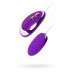 Виброяйцо Toyfa A-Toys силикон фиолетовый 6,5 см