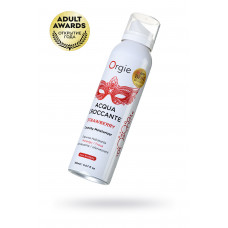 Шипучая увлажняющая пена Orgie Acqua Croccante для массажа 150 мл Шипучая увлажняющая пена Orgie Acqua Croccante для массажа 150 мл