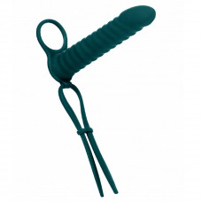 Насадка для двойного проникновения Pure Passion Rori с вибрацией 16.2 см Насадка для двойного проникновения Pure Passion Rori с вибрацией 16.2 см