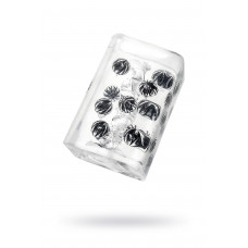 Нереалистичный мастурбатор Tenga Crysta Ball прозрачный 15,5 см Нереалистичный мастурбатор Tenga Crysta Ball прозрачный 15,5 см