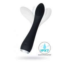 Вибратор PPP Shio-pro черный 21 см Вибратор PPP Shio-pro черный 21 см