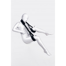 Стропа фиксирующая Anonymo черная 145 см Стропа фиксирующая Anonymo черная 145 см