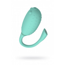 Вибратор и тренажёр Кегеля Magic Fugu зеленый Вибратор и тренажёр Кегеля Magic Fugu зеленый