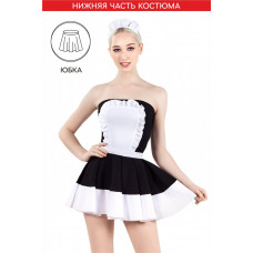 Нижняя часть костюма Горничная юбка 40-42 р Нижняя часть костюма Горничная юбка 40-42 р