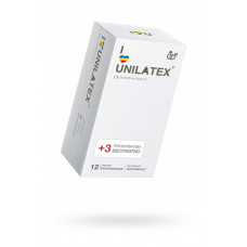 Презервативы Unilatex Multifrutis ароматизированные цветные №15 шт