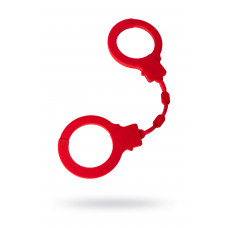 Наручники Штучки-дрючки красные 33 см Наручники Штучки-дрючки красные 33 см