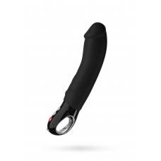 Вибратор Big Boss G5 + зарядное устройство черный 23 см