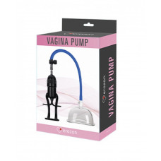 Вакуумная помпа для клитора и половых губ Erozon Vagina Pump (блистер)