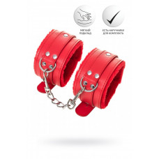 Поножи Anonymo красные 27 см Поножи Anonymo красные 27 см