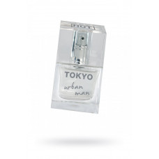Духи для мужчин с феромонами Tokyo Urban 30 мл Духи для мужчин с феромонами Tokyo Urban 30 мл