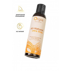 Интимный гель Orgie All Natural Ultra Slide 150 мл