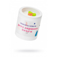 Ароматическая свеча Pecado Регулярный секс 50 мл