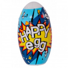 Мастурбатор вагина Happy eggs 11,5 см Мастурбатор вагина Happy eggs 11,5 см