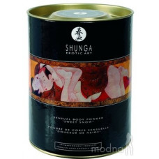 Пудра для тела пылкая малина 228 гр