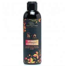 Лубрикант гибрид водно-кокосовый разогревающий Hybrid Lubricant 200 мл Лубрикант гибрид водно-кокосовый разогревающий Hybrid Lubricant 200 мл