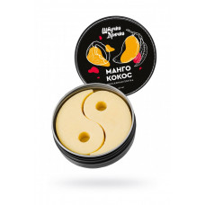 Массажная плитка Манго и кокос 44 г Массажная плитка Манго и кокос 44 г