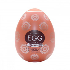 Мастурбатор Tenga Egg Gear Яйцо Шестерня Мастурбатор Tenga Egg Gear Яйцо Шестерня