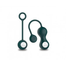 Тренажер Кегеля Magic Motion Crystal Duo зеленый Тренажер Кегеля Magic Motion Crystal Duo зеленый