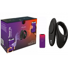 Набор We-Vibe Tease Us: виброкольцо Bond + минивибратор Moxie