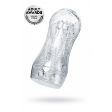 Мастурбатор A-Toys Nettl прозрачный 18,5 см Мастурбатор A-Toys Nettl прозрачный 18,5 см