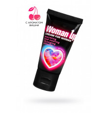 Возбуждающий крем Woman Up для женщин 25 г