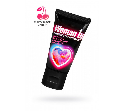 Возбуждающий крем Woman Up для женщин 25 г