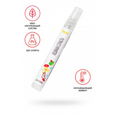 Оральный спрей Ледяная страсть со вкусом мяты и ванили охлаждающий 10 мл Оральный спрей Ледяная страсть со вкусом мяты и ванили охлаждающий 10 мл