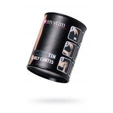 Мастурбатор Mystim Curly Curtis белый 4,5 см Мастурбатор Mystim Curly Curtis белый 4,5 см