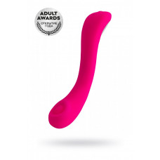 Нереалистичный вибратор Lovense Osci 2 силикон розовый 22 см Нереалистичный вибратор Lovense Osci 2 силикон розовый 22 см