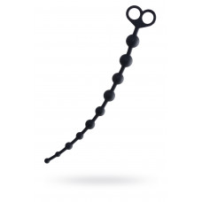 Анальные бусы Popo Cephei черные 33,5 см Анальные бусы Popo Cephei черные 33,5 см