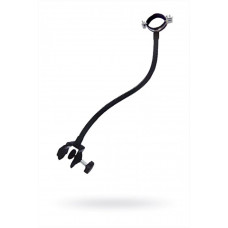 Держатель для вибратора Diva металл черный 42 см