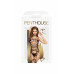 Костюм-сетка Fatal look Penthouse черный XL
