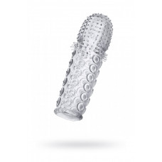Насадка гелевая прозрачная 13,5 см