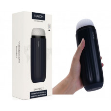 Мастурбатор интерактивный автоматический Sam Neo 2 22,8 см Мастурбатор интерактивный автоматический Sam Neo 2 22,8 см