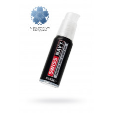 Лубрикант Swiss Navy анальный силиконовая основа 29,5 мл Лубрикант Swiss Navy анальный силиконовая основа 29,5 мл