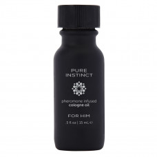 Парфюмерное масло Pure Instinct мужское 15 мл Парфюмерное масло Pure Instinct мужское 15 мл