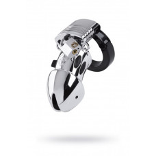 Пояс верности мужской Mystim серебряный 8,2 см Пояс верности мужской Mystim серебряный 8,2 см