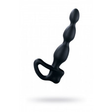 Электростимулятор Mystim Big Bend-itt черный 18 см Электростимулятор Mystim Big Bend-itt черный 18 см