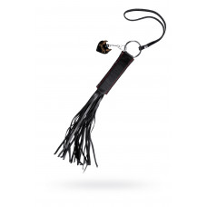 Плеть Классическая Pecado черная