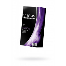 Презервативы ''VITALIS'' PREMIUM strong №12