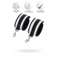 Наручники Anonymo серебристые 23,5 см Наручники Anonymo серебристые 23,5 см