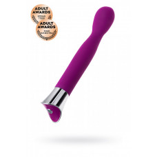 Стимулятор для точки G с гибкой головкой Gaell фиолетовый 21,6 см Стимулятор для точки G с гибкой головкой Gaell фиолетовый 21,6 см