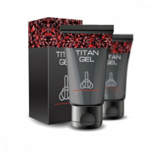 Интимный гель-лубрикант для мужчин для увеличения Titan Gel Tantra 50 мл Интимный гель-лубрикант для мужчин для увеличения Titan Gel Tantra 50 мл