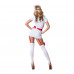 Костюм Похотливая медсестра Le Frivole бело-красный M/L Костюм Похотливая медсестра Le Frivole бело-красный M/L