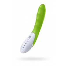 Вибратор Mystim Sassy Simon силикон зеленый 27 см Вибратор Mystim Sassy Simon силикон зеленый 27 см